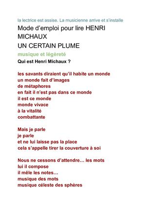 Plume