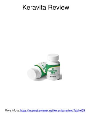 Keravita Review