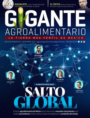 Gigante Agroalimentario #09