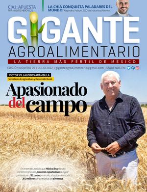 Gigante Agroalimentario #05