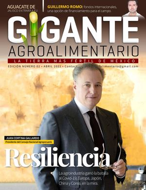 Gigante Agroalimentario #02
