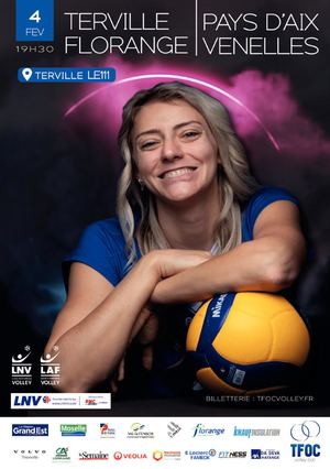 PROGRAMME TFOC VS PAVVB