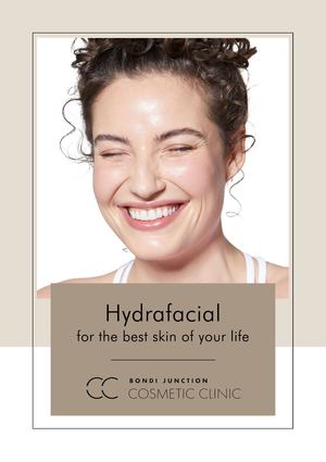 Hydrafacial at BJCC