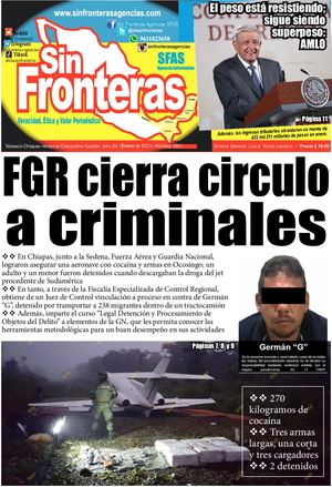 Sin Fronteras Tabasco