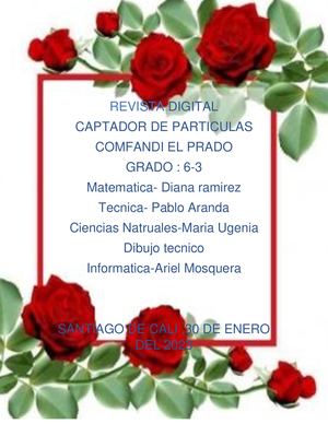 Captador De Particulas 2023