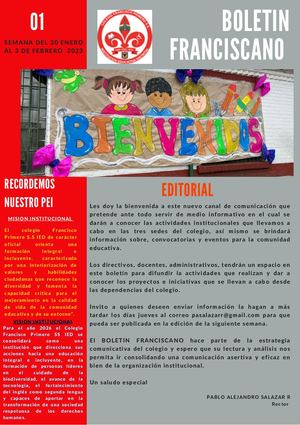 Boletin 01