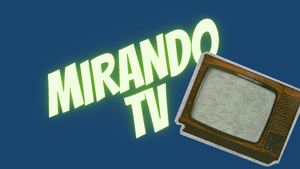 Mirando TV