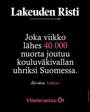 Lakeuden Risti 1/2023