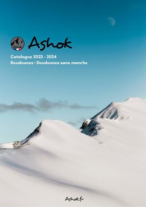 Ashok Doudounes Catalogue