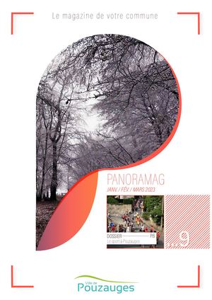 Panoramag 9 - Janvier 2023