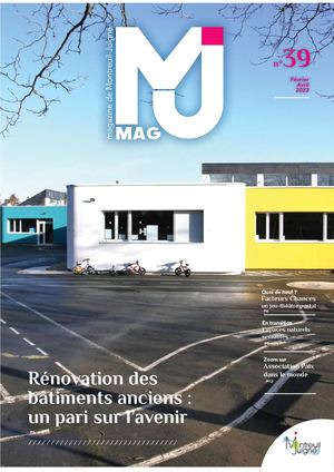 Mj Mag N°39 Février-Avril 2023