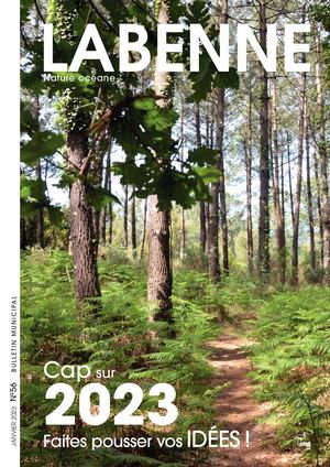 Bulletin Municipal de LABENNE N° 56 Janvier 2023