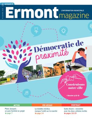 Ermont Mag n°253 - Février 2023