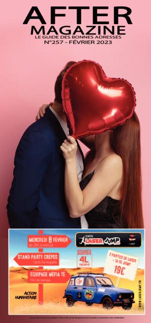 After Magazine Février 2023