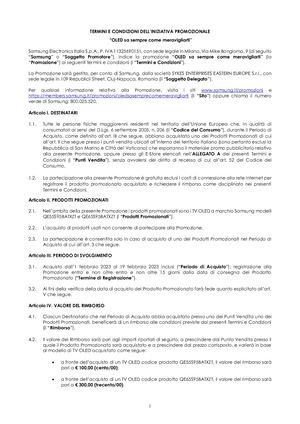 Tc Oled Sa Sempre Come Meravigliarti Def 23 01 23