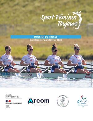 Dossier De Presse Sport Féminin Toujours