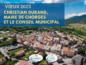 Présentation Voeux 2023