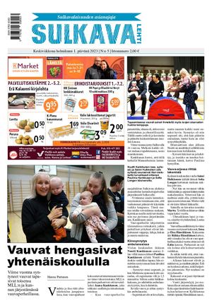 Sulkava Lehti 05 2023