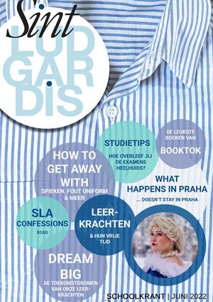Schoolkrant 2022