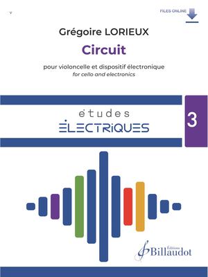 Grégoire Lorieux - Circuit