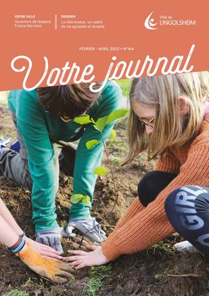 Journal municipal n°164 Février - Avril 2023