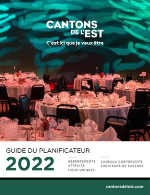 Guide du planificateur 2022