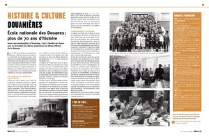 Ecole Nationale des Douanes ...#221