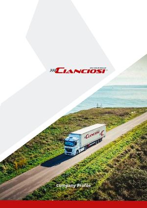 Cainciosi Trasporti Company Profile