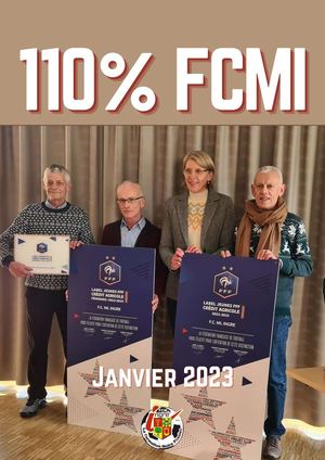 110% Fcmi N°5 - Janvier 2023