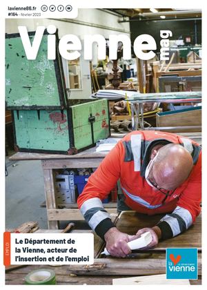 Vienne Mag - Février 2023