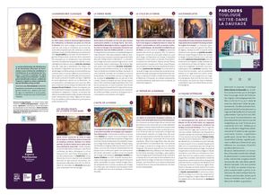 PARCOURS TOULOUSE NOTRE-DAME LA DAURADE