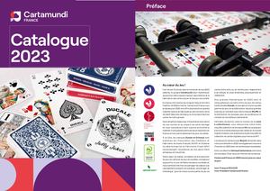 Catalogue GSA Cartamundi 2023