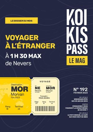 Koikispass 192 - Février 2023