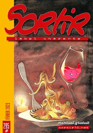 Sortir Label Charente N° 295 Février 2023