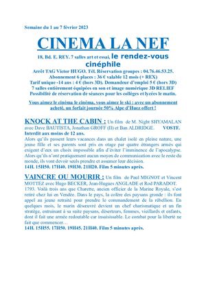 Programme La Nef Grenoble(16)