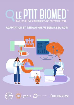 LE PTIT BIOMED 2022