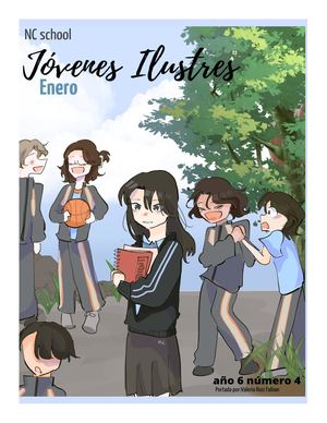Jóvenes Ilustres Número 4