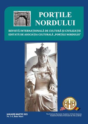Revista Portile Nordului Ianuarie Martie 2023
