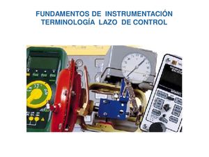 Terminología Lazo De Control Jrd