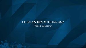 CONF 2023 TT - BILAN DES ACTIONS 2022