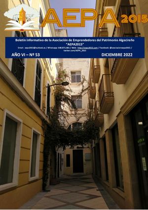 Boletín Aepa2015 53 Diciembre 2022