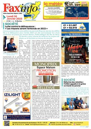 Sample Half Page Blanc Du Nil