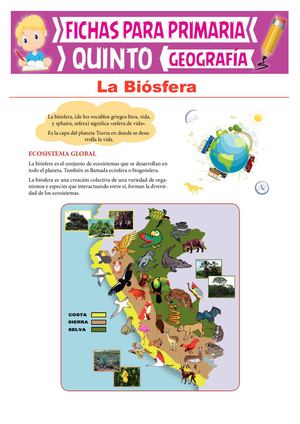 Guia #2 La Biósfera