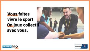 A4 FFHANDBALL x DECATHLON