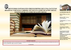 Comunicacion Social 2023 Pdf