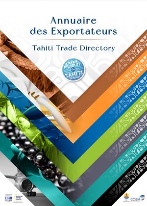Tahiti Trade Directory - Annuaire des Exportateurs Tahiti