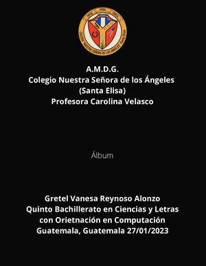 Álbum