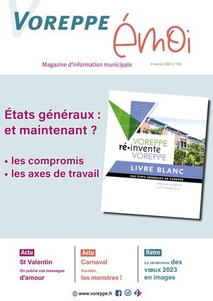 VOREPPE EMOI N°192 FEVRIER 2023