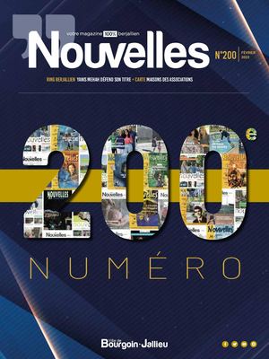 Nouvelles Février 2023