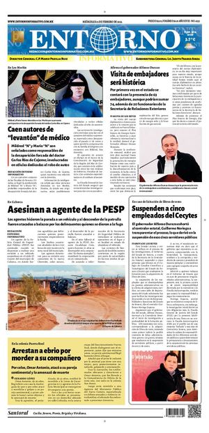 Entorno Informativo 010223